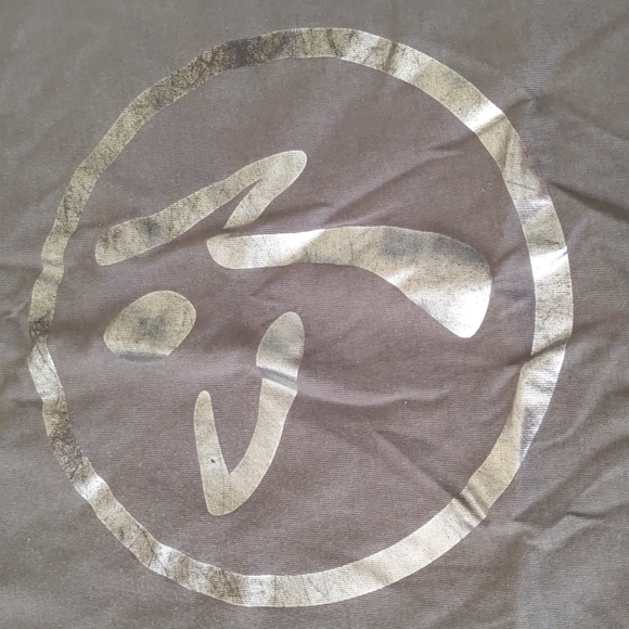 Classic grey & silver Zumba tank - Picture 2 of 4